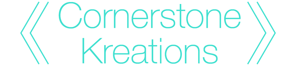 Cornerstone Kreations Website Logo